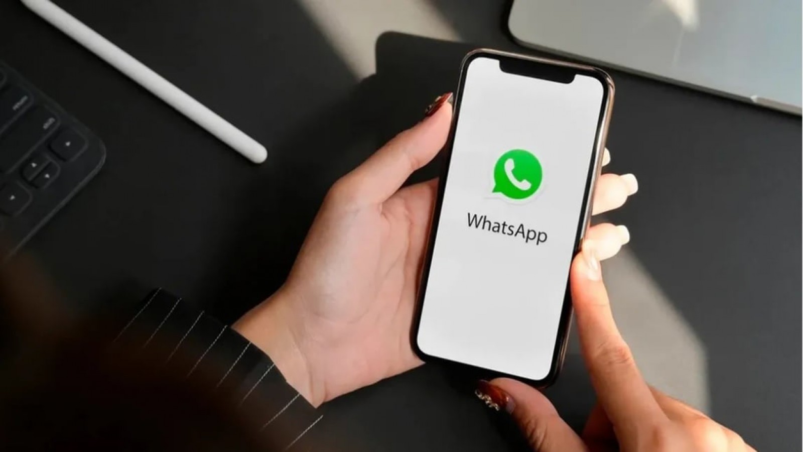 Cómo crear un bloc de notas en WhatsApp